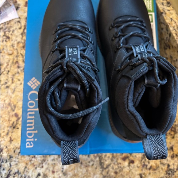 Columbia Men’s Land-Roamer Explorer Waterproof Boots SZ:12 - - Picture 4 of 15